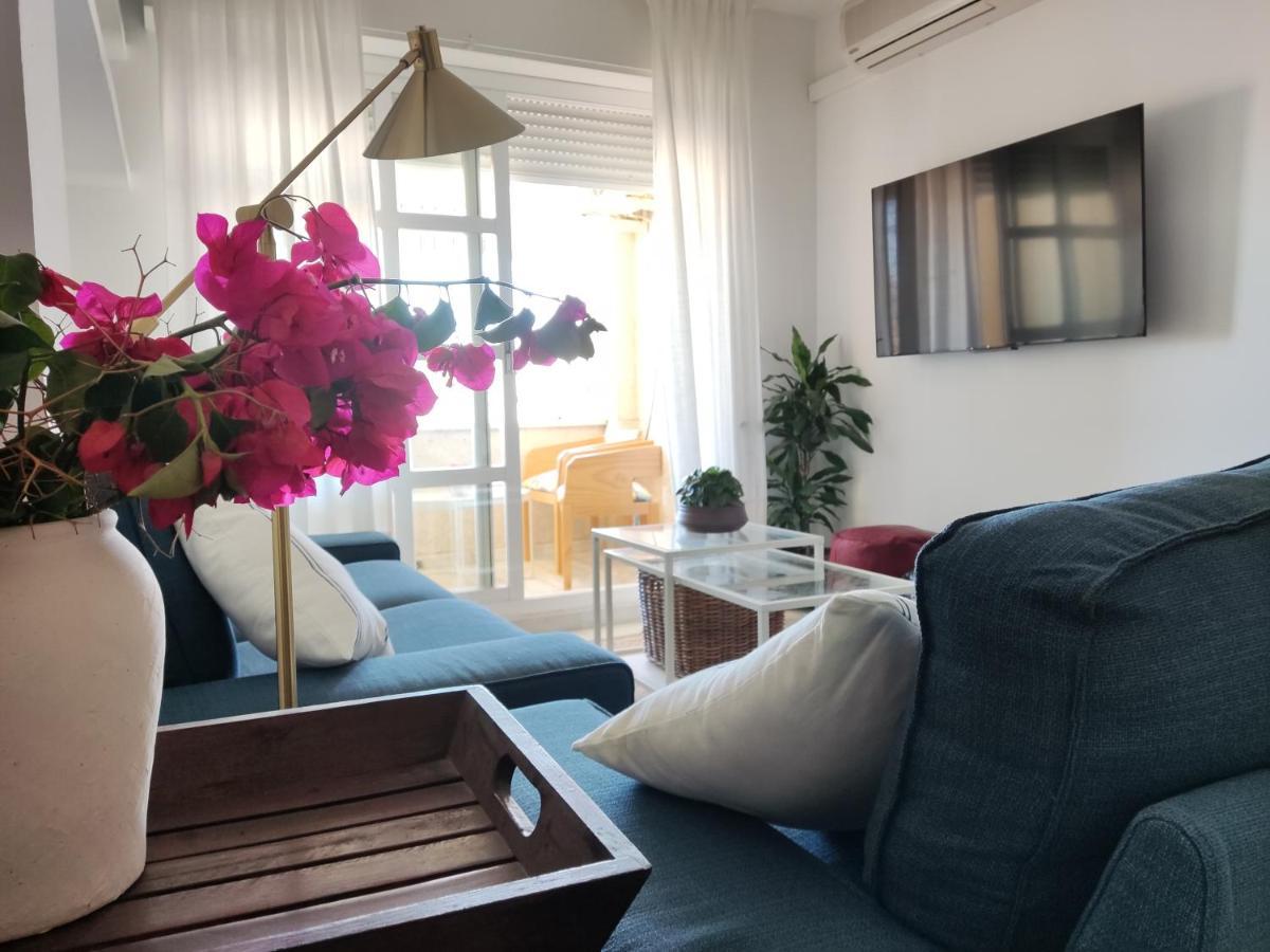 Casa Bermeo Apartment Sanlucar de Barrameda Bagian luar foto