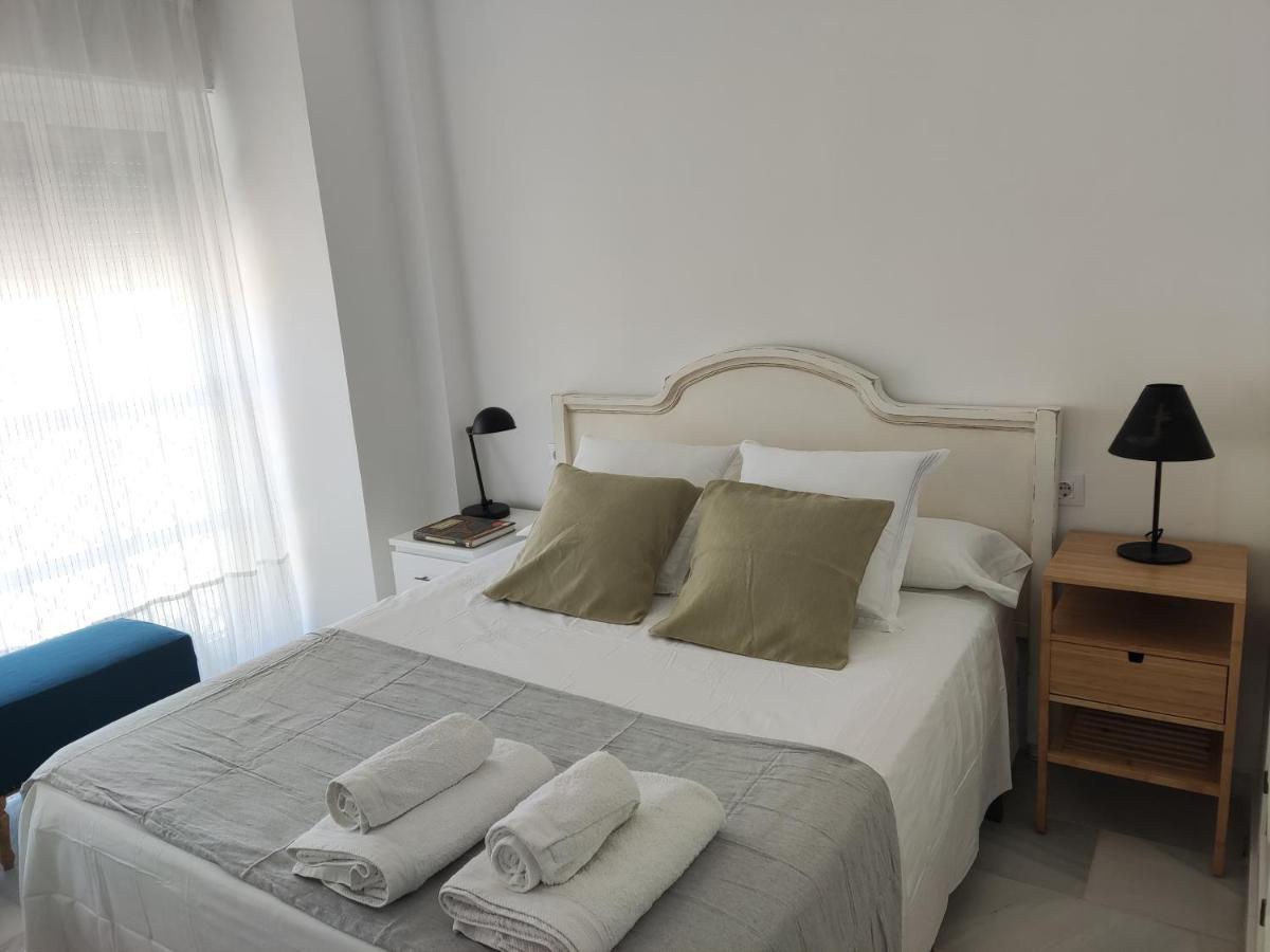 Casa Bermeo Apartment Sanlucar de Barrameda Bagian luar foto