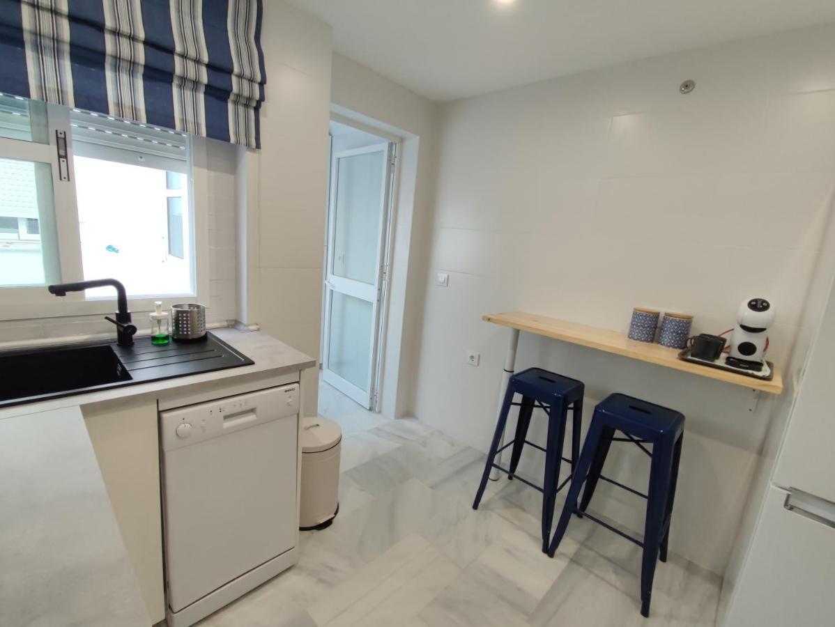 Casa Bermeo Apartment Sanlucar de Barrameda Bagian luar foto