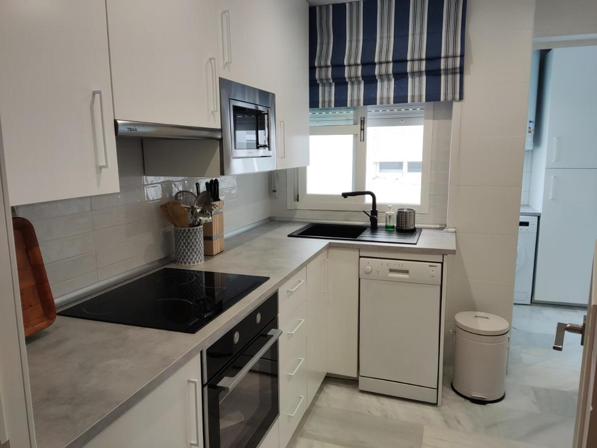 Casa Bermeo Apartment Sanlucar de Barrameda Bagian luar foto