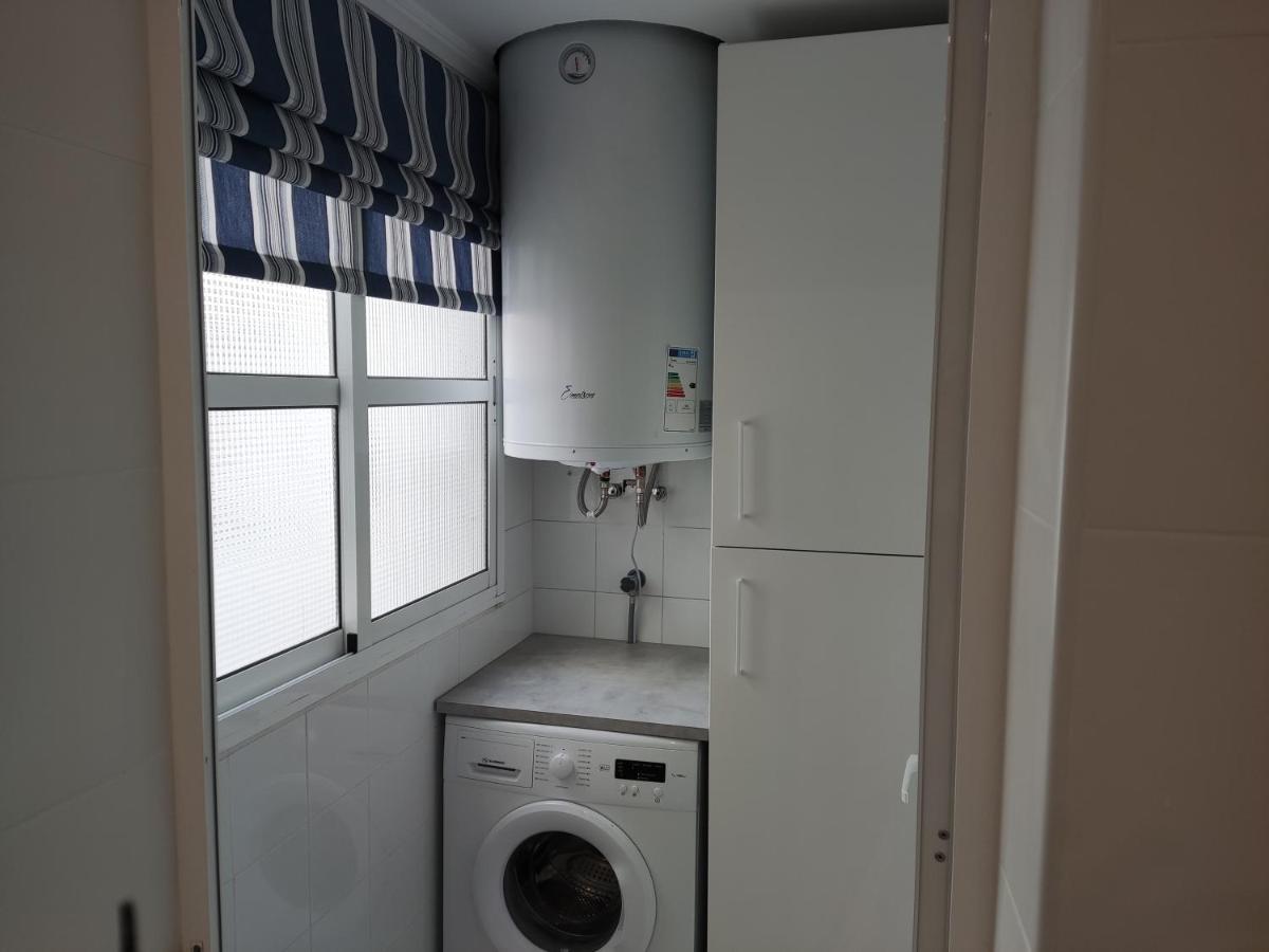 Casa Bermeo Apartment Sanlucar de Barrameda Bagian luar foto